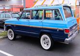 Wagoneer LES