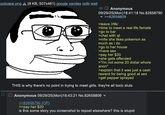 polpepe.png (9 KB, 507x461) google yandex iqdb wait Anonymous 09/29/25(Mon)18:41:18 No.82658790 >>82658809 >leave /r9k/ >time to meet a real life female >go to bar >chat with qt >mfw she likes pokemon as much as i do >go to her house >have sex >pay her $20 >she gets offended >"i'm not some 20 dollar w---- anon" >explain that it was just a cash reward for being good at sex >get pepper sprayed THIS is why there's no point in trying to meet girls. they're all toxic sluts - ☐ Anonymous 09/29/25(Mon)18:43:21 No.82658809 >>82658790 (OP) >>pay her $20 is this some story you screenshot to repost elsewhere? this is stupid