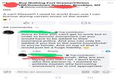 B ISO: Buy Nothing Fort Greene/Clinton Hill/Downtown Brooklyn, Brooklyn, NY Rising contribut 8h. A car!! Please!!! I need to work! Even one I can borrow during certain times of the week! 22 1 All comments 1 6 Top contributor Sorry to hear you can't get to work but in order to borrow someone's car you would have to be added to their insurance policy. And you can only be added if you live in the same household/ or you're family. And on top of that it would just be a huge liability. 6h Like Reply 7 b Top contributor woah..Why are you laying into me?? lol. I don't know who this person is. I wanted to politely explain why borrowing someone's car is not appropriate. Write an answer... GIF @ |||