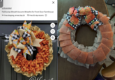 Unbranded Fall Burlap Wreath Autumn Wreaths for Front Door Farmhouse Free shipping, arrives Sep 26 Free 30-day returns ① + + 3 [1] Х