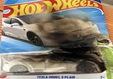 0 MATTEL TESLA MODEL S PLAID 3+ e