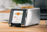Select to Start Bread fresh frozen reheat start REVOLUTION