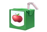 The Juice Emoji. Also known as the Juice Box Emoji.
