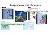 Geography subreddit starter pack Top comment removes a European country #28 (Vatican City removed) Voting Games Day 24: Top 2 annex, bottom 2 get annexed Voting Games WORLD MAP Top comment changes the map of europe #38 Voting Games SPAIN WEST-SLAVIA KINGDOM OF MAN O 028 On Share Top Comment that got the most upvote can remove a country from 1930 (Day 10!) (Read description) RemoveOneThinglachDay - 12 days ago Top Comment that got the most upvote can remove a country from 1930 (Day 10!) (Read description) US but top comment removes a state (day 48) UKRAINE 9 days ago Day 5 of deleting one country everyday (top comment) Jul-14 days ago Day 5 of removing a country from Europe 1444 Novgorod (P16) Top comment changes one thing on this map. 2970 Canada 916 DI Share +59 115 A Share A Share Lithuania