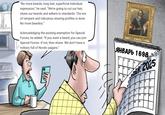 "No more beards, long hair, superficial individual expression," he said. "We're going to cut our hair, shave our beards and adhere to standards. The era of rampant and ridiculous shaving profiles is done. No more beardos." Acknowledging the existing exemption for Special Forces, he added: "If you want a beard, you can join Special Forces. If not, then shave. We don't have a military full of Nordic pagans." ЯНВАРЬ 1698 8 15 2 3 4 9 10 BER 2025 16 13 14 5 12 10 12 18 16 17 18 19 15 23 24 22 25 26 30 30 31 27 28 29