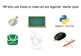 "Mf who use these to make art are legends" starter pack W desmos Ei EE.E "N" RELE /// \=X|FF!F|i! | \G\b! :}|{{{| 11 { --: Ek -- >k >> ///U ! !| || > A ||-- ,!{/. -リリ f} T- Etj i | / *Art by itsalwaysraining on DeviantArt import turtle 816