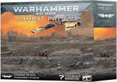 WARHAMMER 40.000 COMBAT PATROL COMBAT PATROL Castellan Creed CITADEL ?MINIATURE WARHAMMER WARHAMMER 40.000 COMBAT PATROL The Marb