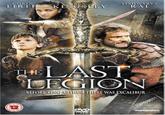 COLIN FIRTH BEN KINGSLEY AISHWARYA RAI THE LAST LEGION BEFORE KING ARTHUR THERE WAS EXCALIBUR 12 DVD momentum VIDEO