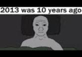 2013 was 10 years ago
