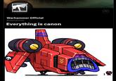 WARHAMMER TM Warhammer Official @warhammer Everything is canon