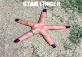 STAR FINGER