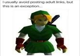 I usually avoid posting adult links, but this is an exception...