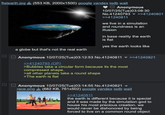 flatearth.jpg (553 KB, 2000x1500) google yandex iqdb wait ם ם ☐ U a globe but that's not the real earth Anonymous 10/07/25(Tue)03:08:30 No.41240793 >>41240801 >>41240811 we live in a simulation and roundness is an illusion in base reality the earth is flat yes the earth looks like Anonymous 10/07/25(Tue)03:12:53 No.41240811 ▼ >>41240821 >>41240793 (OP) >Bubbles take a circular form because its the most compressed shape. >all other planets take a round shape >The earth is flat Anonymous 10/07/25(Tue)03:14:55 No.41240821 race.png (682 KB, 761x502) google yandex iqdb wait >>41240811 the earth is different because it is special and it was made by the simulation god to house his most precious creation. we would never be dishonored by being forced to live on a common round object