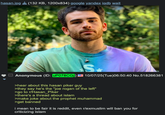 hasan.jpg (132 KB, 1200x834) google yandex iqdb wait S Anonymous (ID: [uP078CG)) 10/07/25(Tue)06:50:40 No.518266381 >hear about this hasan piker guy >they say he's the "joe rogan of the left" >go to r/Hasan_Piker >there's a thread about islam >make joke about the prophet muhammad >get banned i mean to be fair it is reddit, even r/exmuslim will ban you for criticizing islam