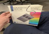 LOGITECH MOUSE User's Manual Serial Mouse Bus Mouse Series/2 Mouse LOGITECH LOGITECH