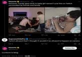 Dexerto @Dexerto - 6h Streamer 'Fandy' gave birth to baby girl named 'Luna' live on Twitch surrounded by friends and family 220 119 1.7K ili 169K SVP SupremeVidsPro @SupremeVidsPro - 6h ... Twitch allowed that? I thought it wouldn't be allowed to happen on camera 8 Dexerto 271 @Dexerto Content is king 5:00 AM - Oct 8, 2025 - 14.9K Views 154 il 15K Subscribe
