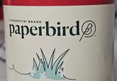 A SHOPRITE® BRAND paperbird TM