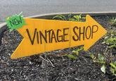 NEW VINTAGE SHOP