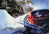 Alien vs Predator 2025 VP ALIEN VS. PREDATOR