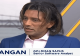 ANGAN GOLDMAN SACHS Senior Software Analyst