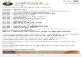 10:46 Joseph Valente in ⚫ 2nd CEO of Trade Mastermind, BBC ... 幣別 93 + Follow 23h • Here's my SUNDAY morning routine: - 05:30 Wake up 05:35 = 15-minute outdoor walk for light exposure 05:50 3-5 minutes of breathwork 05:55 - Lemon juice with Celtic sea salt 06:00 Electrolyte drink 06:10 10 minutes in the sauna ― 06:20 Coffee #1 06:30 06:40 Ice bath (3 to 6 minutes) 30-minute workout 07:10 Coffee #2 07:15 - Shower and get ready 07:30 Write down my goals ― 07:40 Review all bank accounts 07:50 Coffee #3 + audiobook on 08:00 Arrive at the office 08:05 Breakfast: eggs, avocado, pink Himalayan salt, electrolytes, more coffee 08:15 Review the calendar, prep for the day ahead This is the structure I follow nearly every morning. It keeps me sharp, focused, and operating at a high level. If you want to be successful, you need discipline, consistency, and a routine you can stick to. I'm a big believer that success leaves clues and success isn't luck. I'm interested to know what does your morning routine look like? Drop it in the comments. |||