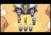 Source is Mother 3, beginning of chapter 3.

#freekaya