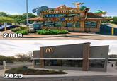 McDonald's 2009 M 2025