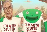 I'M WITH STUPID I'M WITH STUPID Swim