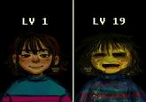 X user @MiaoGo06 also posted fan art inspired by the fan theory that Frisk appeared less human to other characters in _Undertale_ if they took an absolutely violent route throughout the game. The post gathered over 80,000 likes in a day.