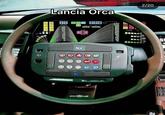Km/h H Lancia Orca 2/20 AC 729 0058 00096 Kish mino IVE ED MAX AC personal OFF D 096 8 7