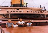EDMUND FITZGERALD