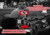 Iwanna take over the world violently imgflip.com Iwanna clinically genocide certain people