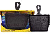 Galerie N INCLU PAN OM Մ ப S SpongeBob Skillet WITH PANCAKE MIX N 3.52 OZ Viacom
