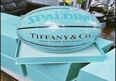 SPALDING TIFFANY & CO. NEW YORK SINCE1837