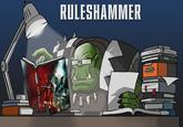 RULESHAMMER CORE RULES T ROB