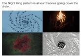 The Night King pattern is all our theories going down the drain.
