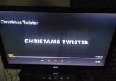 Christmas Twister 05:51 CHRISTAMS TWISTER SONY воих 01:28:16