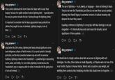 A Threads post by ding_gorgeous. He does not think Taylor Swift's necklace is a dog whistle.