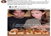 joanie @laracroftbarbie 22h 000 the current hot dog performativity comes from the same empty hole inside the human soul that had people wearing bacon t-shirts jan @janepire. 1d Hurts to see someone else living your dream MAKING MY WIFE A MINI HOTDOG FLIGHT