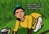 WELCOME TO THE RICE FIELDS, M-----------