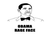 OBAMA RAGE FACE