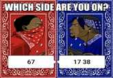 Which side are you on? | /r/memes 00000000 0 0 0 0 0 0 0 000 WHICH SIDE ARE YOU ON? 0 0 0 0 0 0 0 0 0 0 0 0 0 00000 0000000000 00000000000000 67 00000 17 38 ανανανανανανανανανανανανανανανανανανανανανανανανανανανανα ανανανανανανανανανανανανανανανανανανανανανανα 000000000000