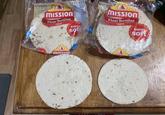 ET230Z B7 OZ) 652g MISSION Flour Tortillas FAJITA super SOU MISSION taisole EW.2302 LB7 07652 MISSION Flour Tortillas FAJITA Super Soff
