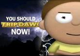 A "Don't Even Trip Dawg!" "meme":https://knowyourmeme.com/memes/memes that mashed it with the ""You Should Kill Yourself... Now!":https://knowyourmeme.com/memes/you-should-kill-yourself-now" meme.