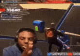 A "GIF":https://knowyourmeme.com/memes/cultures/gif from "IShowSpeed's":https://knowyourmeme.com/memes/people/ishowspeed famous "EARLY STREAM!" livestream that many Speed reaction video, GIFs and memes are from, notably including the "IShowSpeed Smiling Trying Not to Laugh":https://knowyourmeme.com/memes/ishowspeed-smiling-trying-not-to-laugh meme.