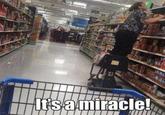 4 It's a miracle!