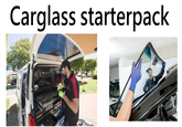 Carglass starterpack Fod Book 2