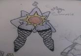 Mega Starmie