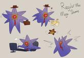 ← Regular Mar Mega Starmie