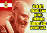 mgflip.com Probably should have gotten rid of that Liberum Veto a while back
